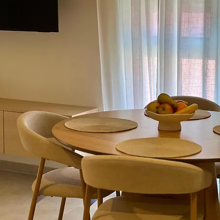 Appartement Solmaris *