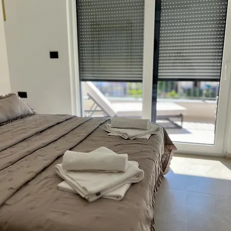 Appartement Solmaris Gradac (Split-Dalmatia)